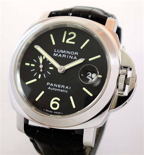 pam 1084 panerai|Panerai luminor marina automatic pam104.